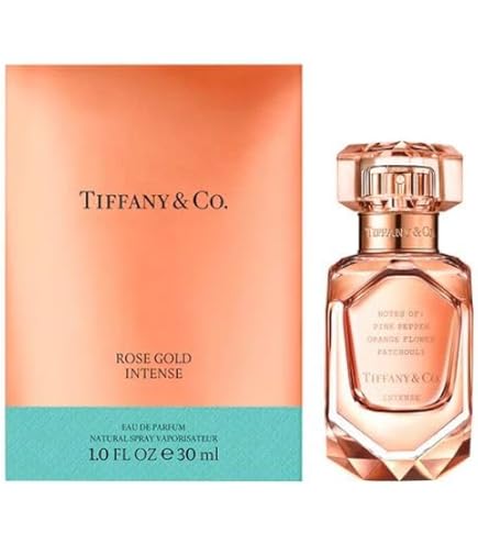Amazon | TIF ﾃｨﾌｧﾆｰ ﾛｰｽﾞｺﾞｰﾙﾄﾞ EDP 50ml【並行輸入品】 | TIFFANY